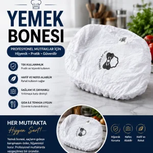 YEMEK BONESİ (300 ADET)