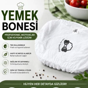 YEMEK BONESİ (900 ADET)